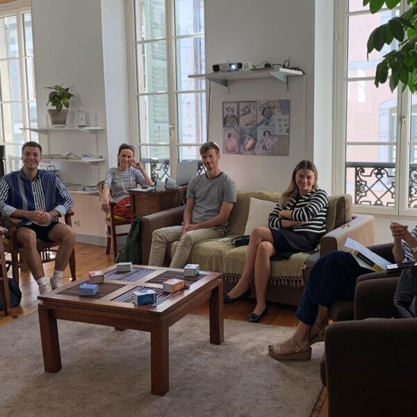 dynamo langues seminaire interculturel pau - 2